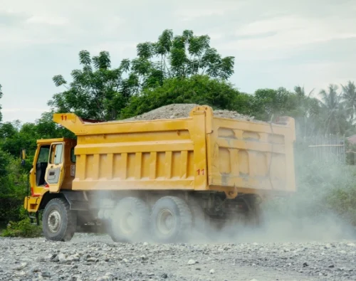 Dump Truck Services 1