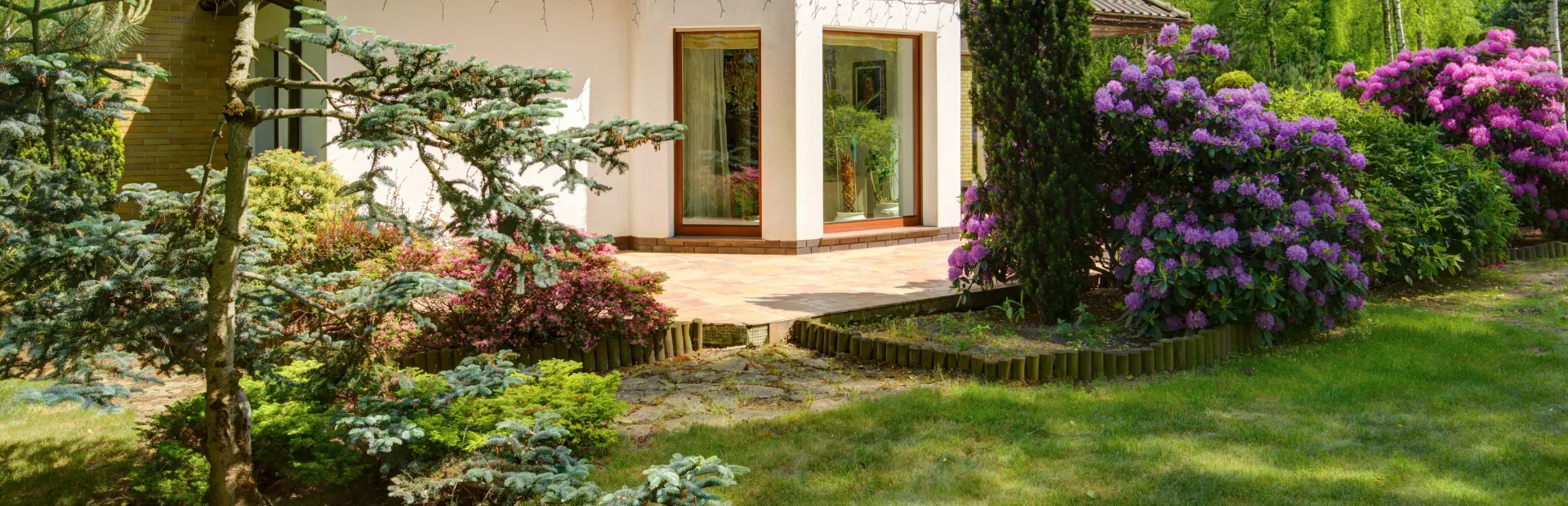 outdoor landscape design