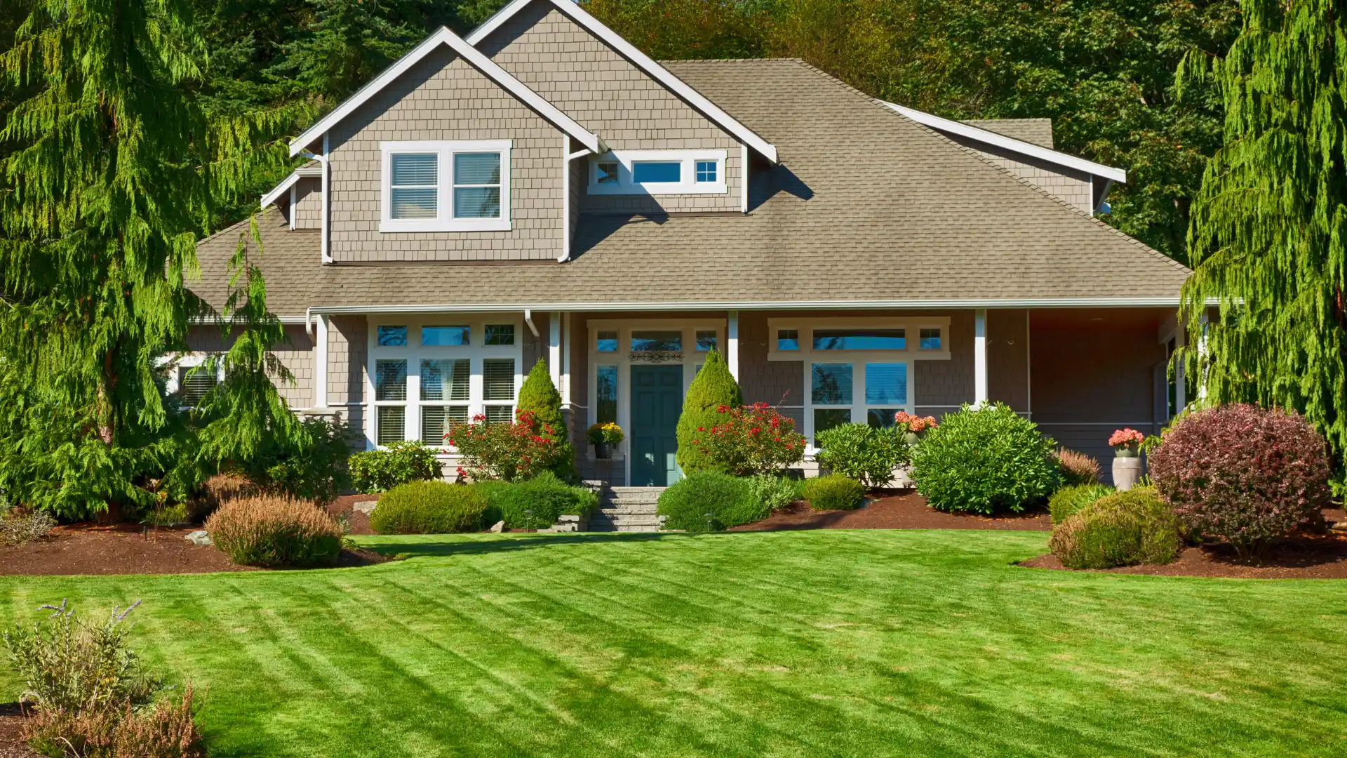 residential landscape